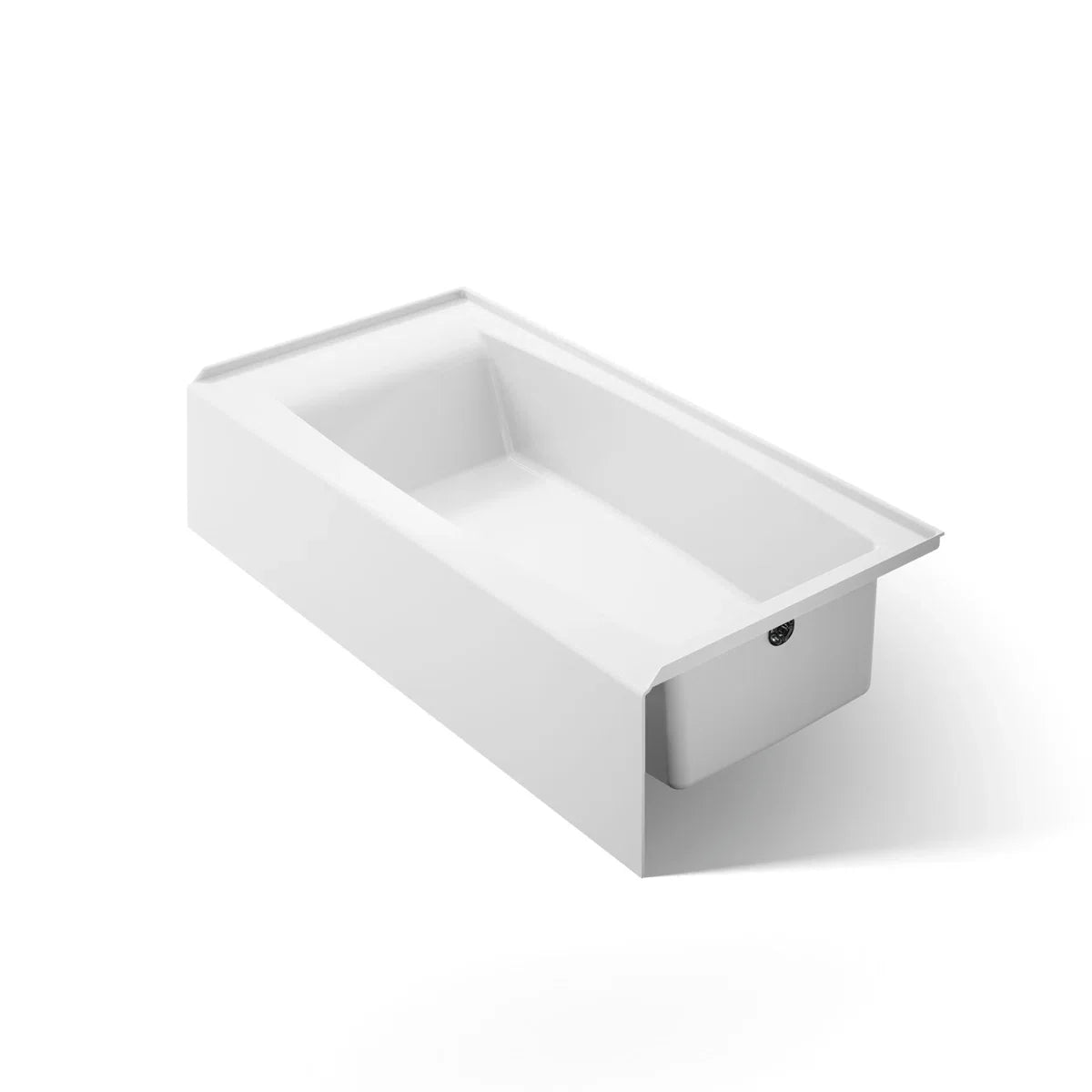 60" X 30" Alcove Bath