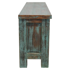 Gesa 78'' Solid Wood Sideboard (minor damage)
