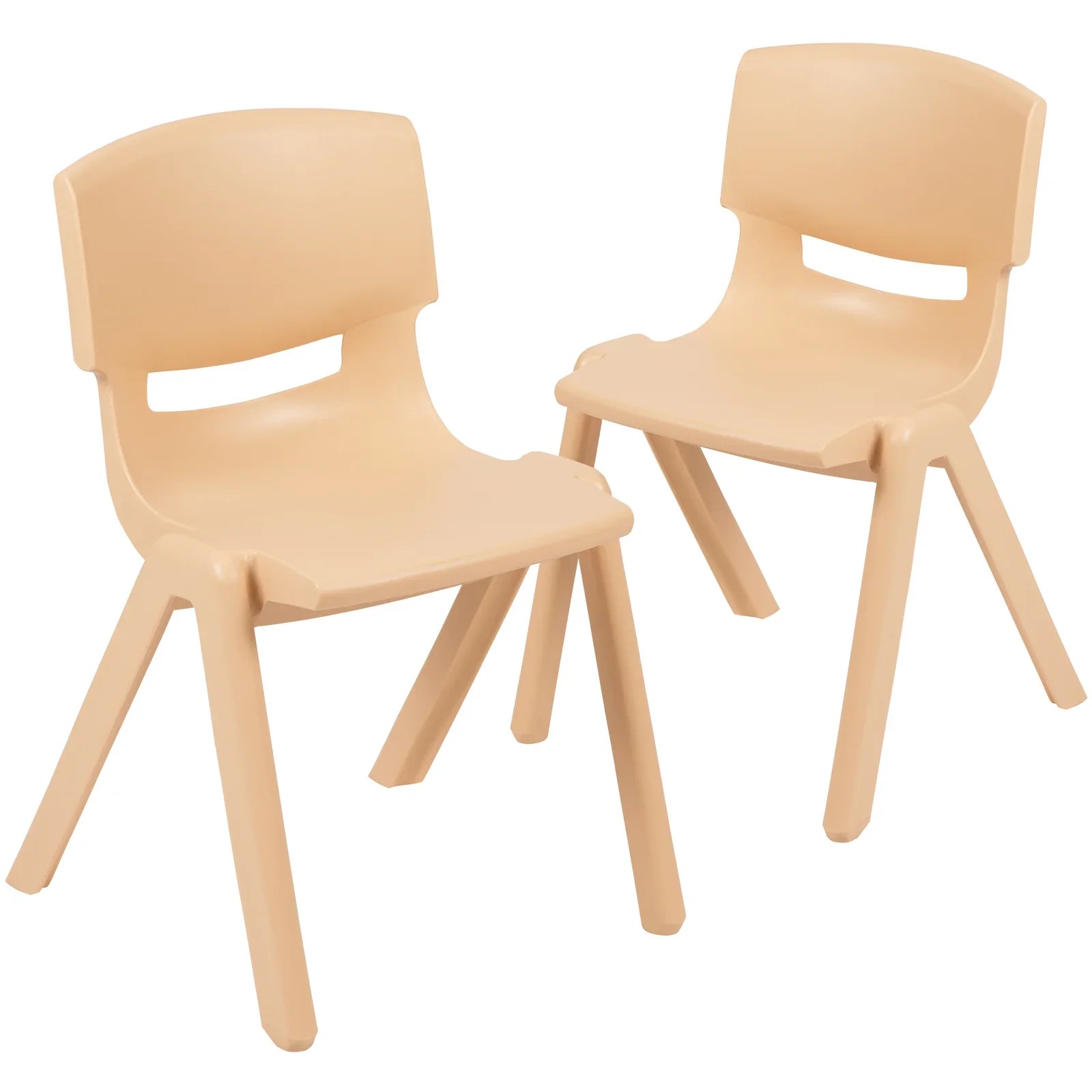 Plastic Stackable Multipurpose Chair (Per Chair)