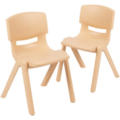 Plastic Stackable Multipurpose Chair (Per Chair)