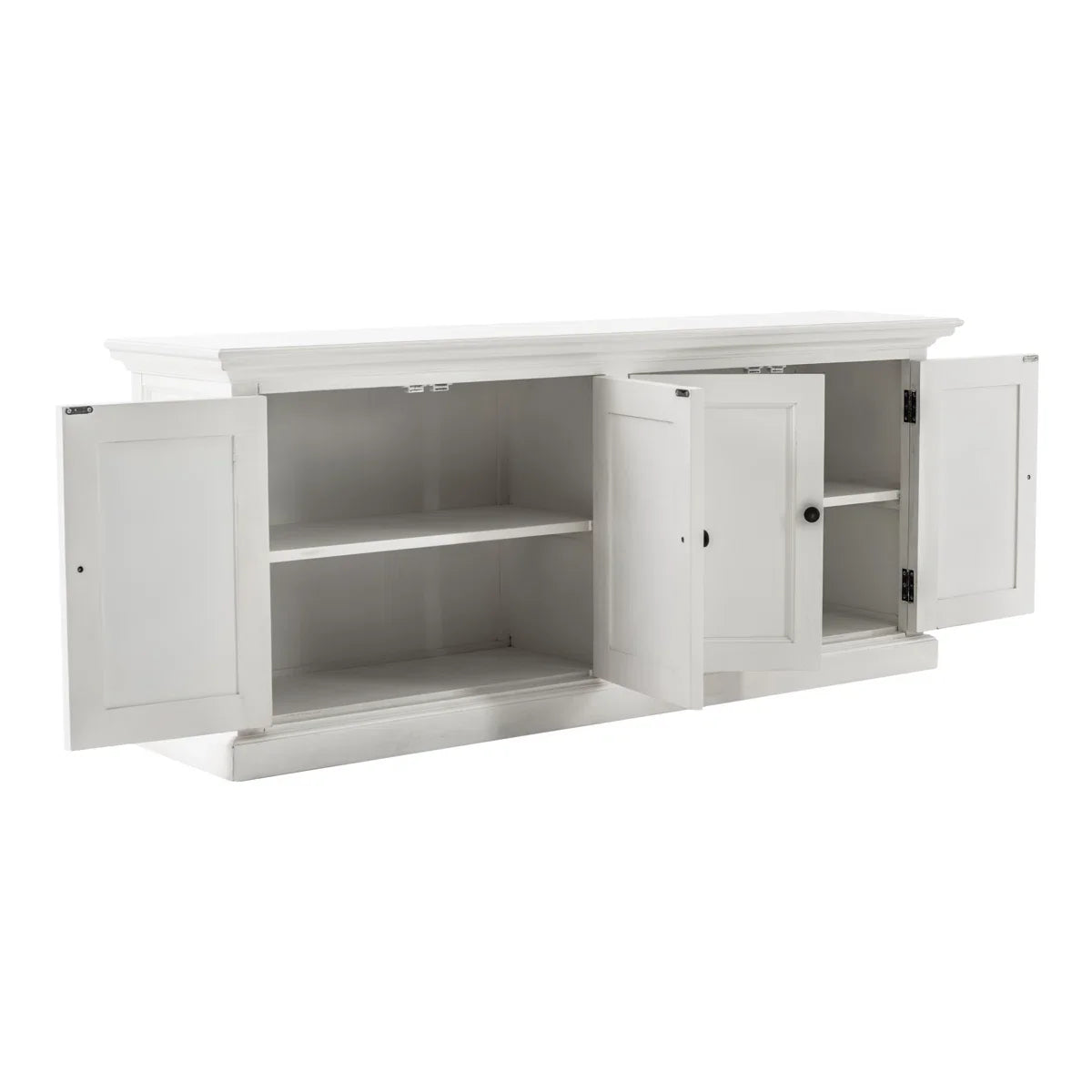 Pure White - Buffet Table Bottom