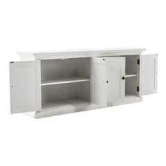 Pure White - Buffet Table Bottom