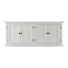 Pure White - Buffet Table Bottom