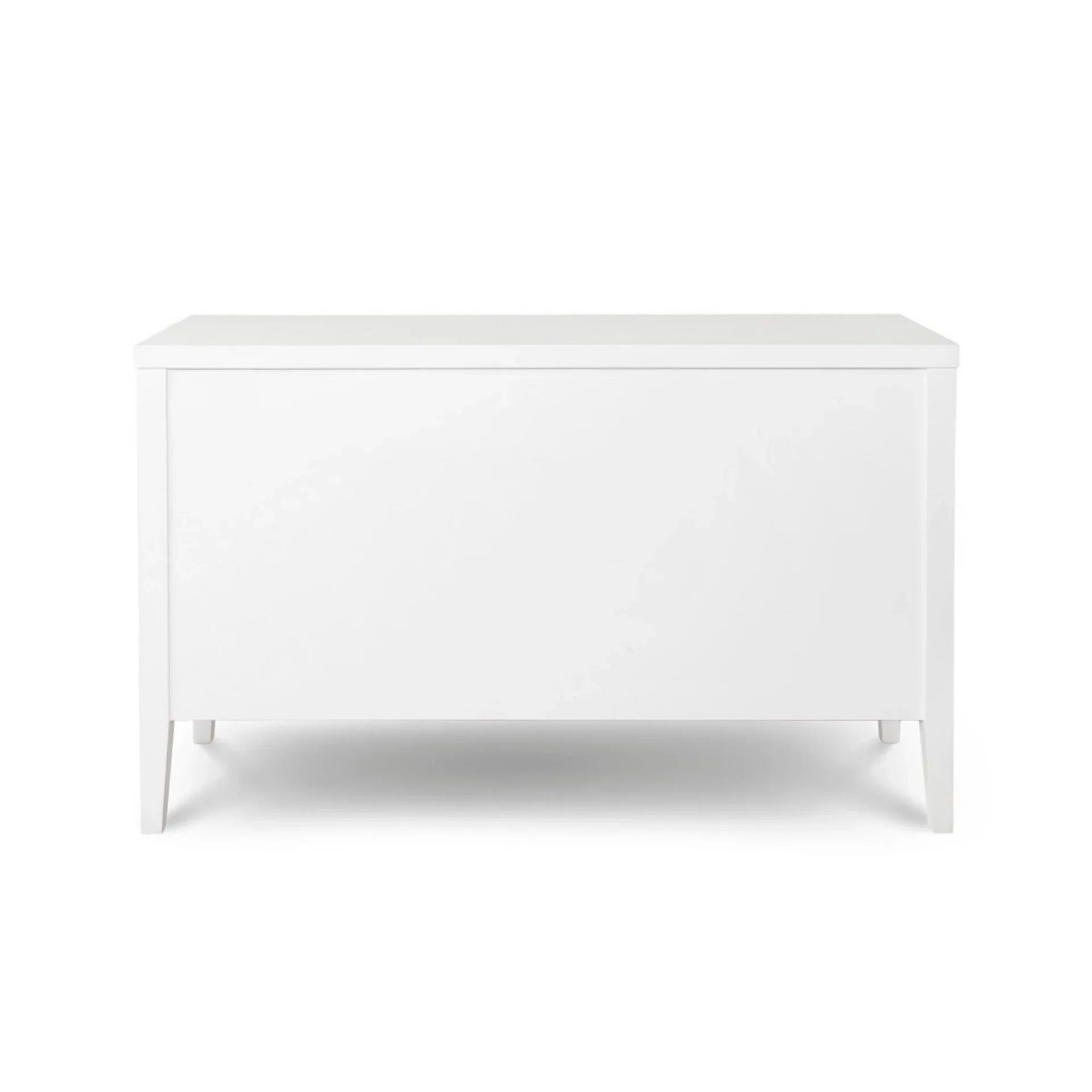 White Dresser