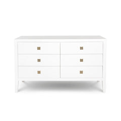 White Dresser