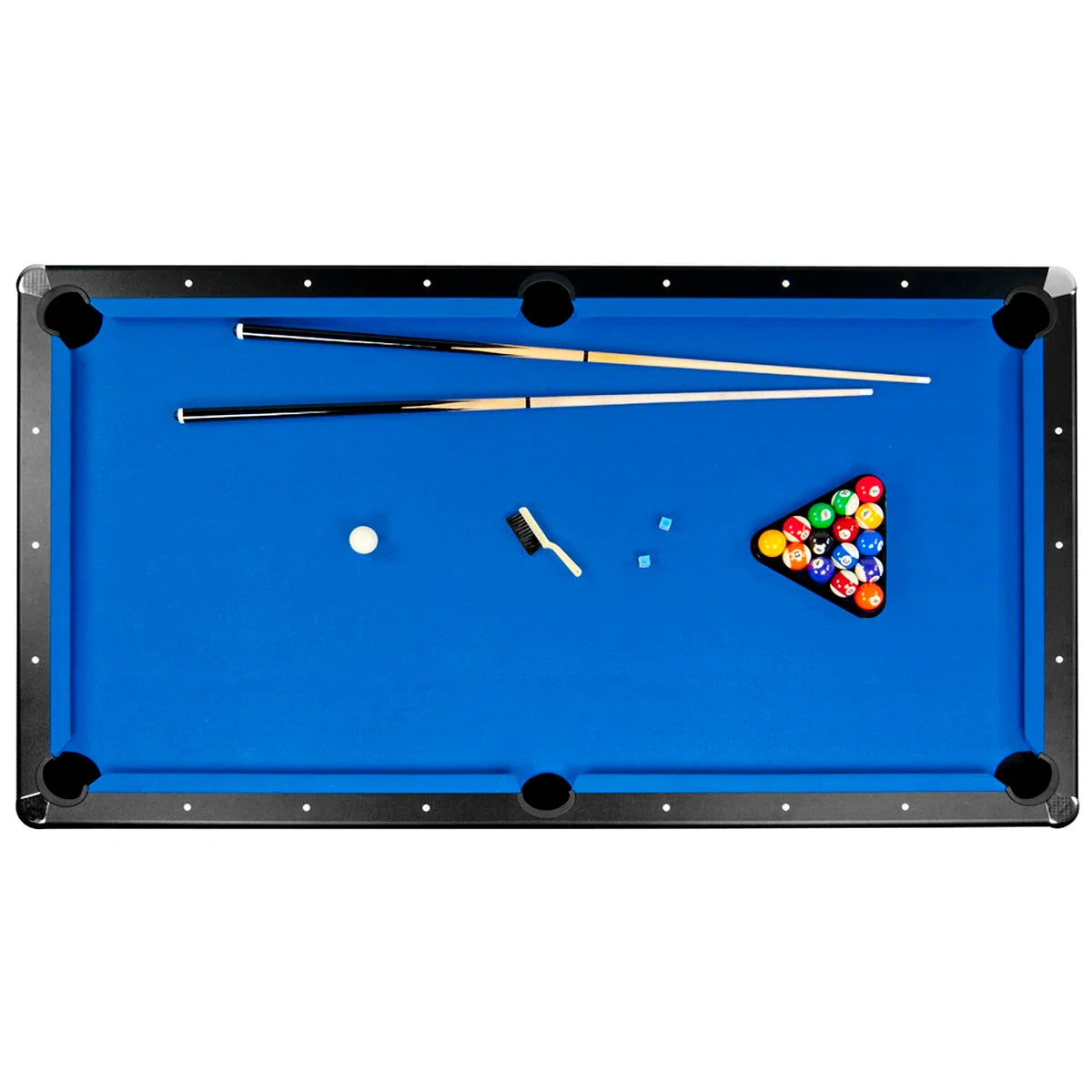 Hustler Pool Table