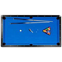 Hustler Pool Table