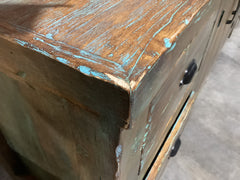 Gesa 78'' Solid Wood Sideboard (minor damage)