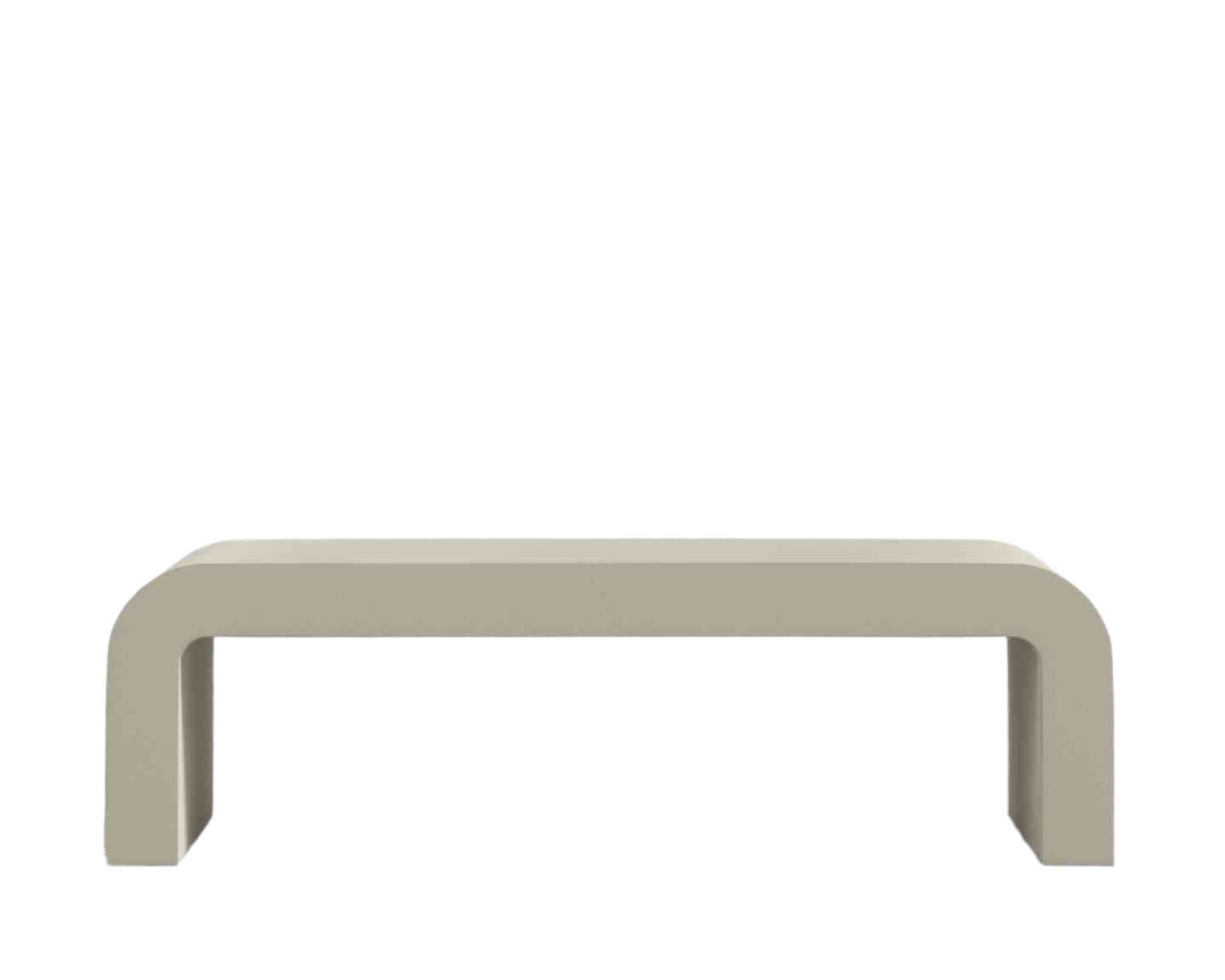 Concrete Coffee Table (Minor Damage)