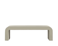 Concrete Coffee Table (Minor Damage)