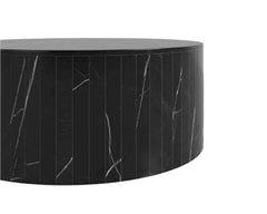 Round Marble Coffee Table