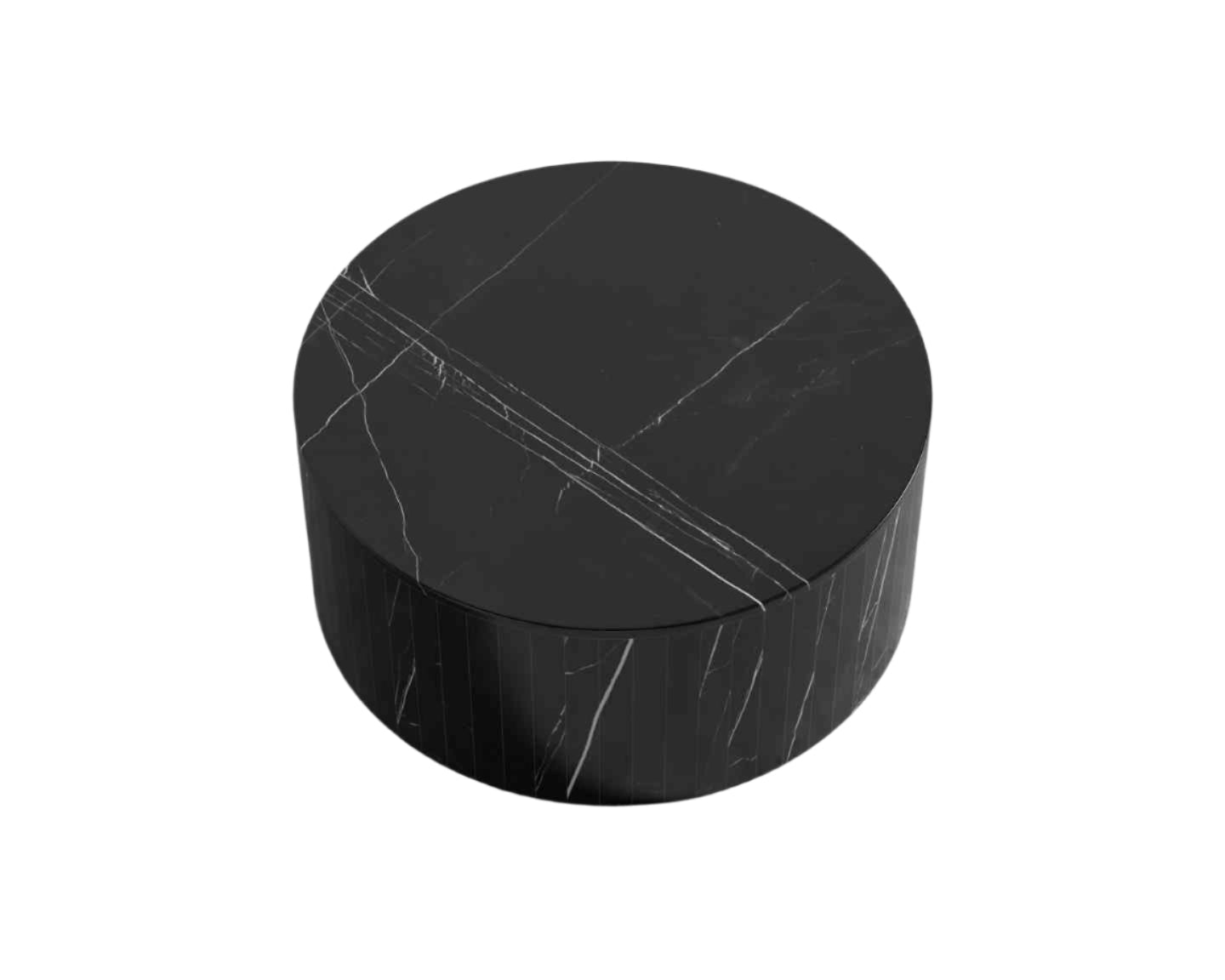 Round Marble Coffee Table