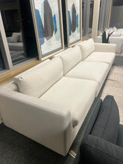 Modular Sofa White 3 pieces