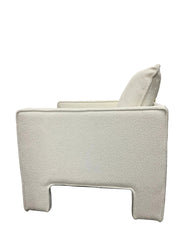 LOUNGE CHAIR - BOUCLE
