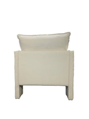 LOUNGE CHAIR - BOUCLE