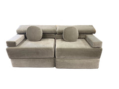Sage Velvet - Nuvo Modular Sofa