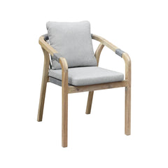 Outdoor Stacking Dining Armchair