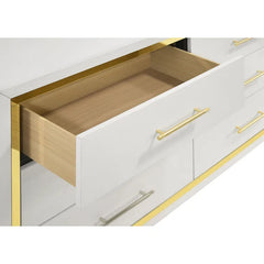 Kamarcus 6 - Drawer Dresser