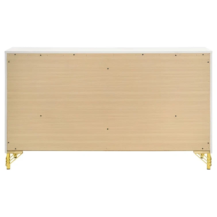 Kamarcus 6 - Drawer Dresser