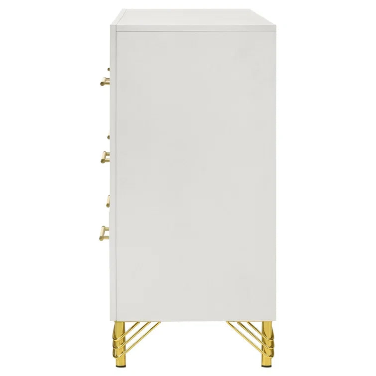 Kamarcus 6 - Drawer Dresser