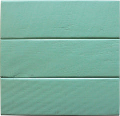 Solid Wood Armoire Aquamarine