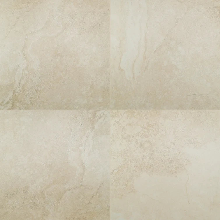 Legend 20" x 20" Matte Porcelain Tile