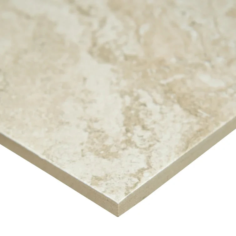 Legend 20" x 20" Matte Porcelain Tile