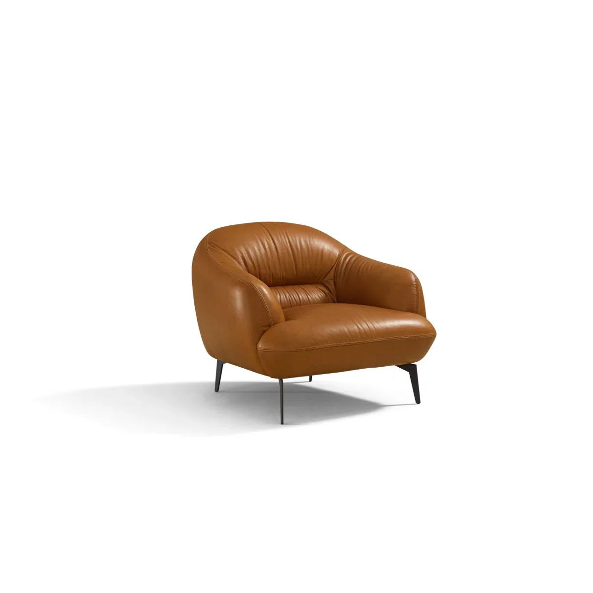 Leonia Leather Chair