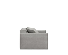 Platinum Grey - Loveseat
