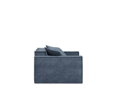 Blue M1 Sofa Loveseat