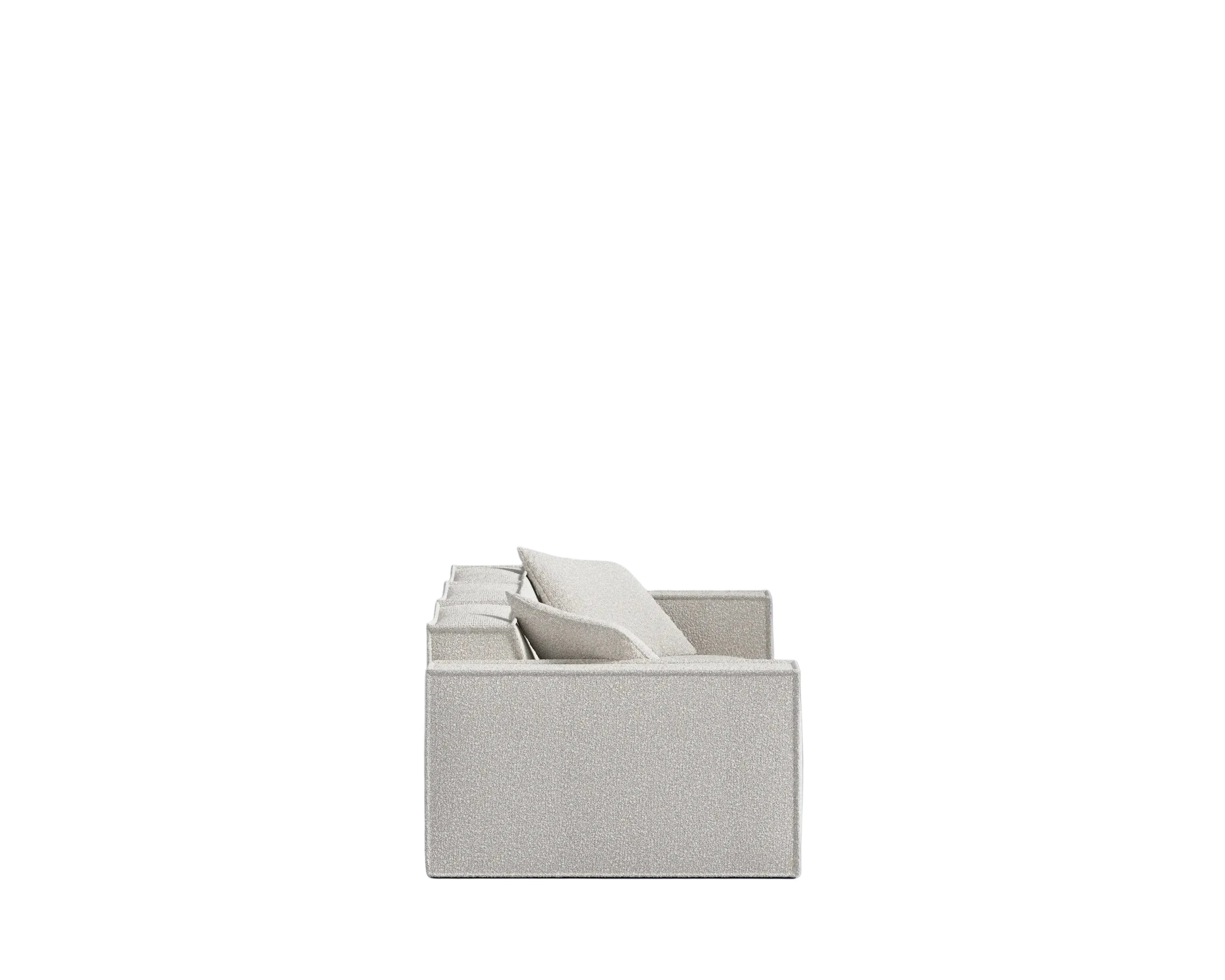 Three Seater Pearl Sofa