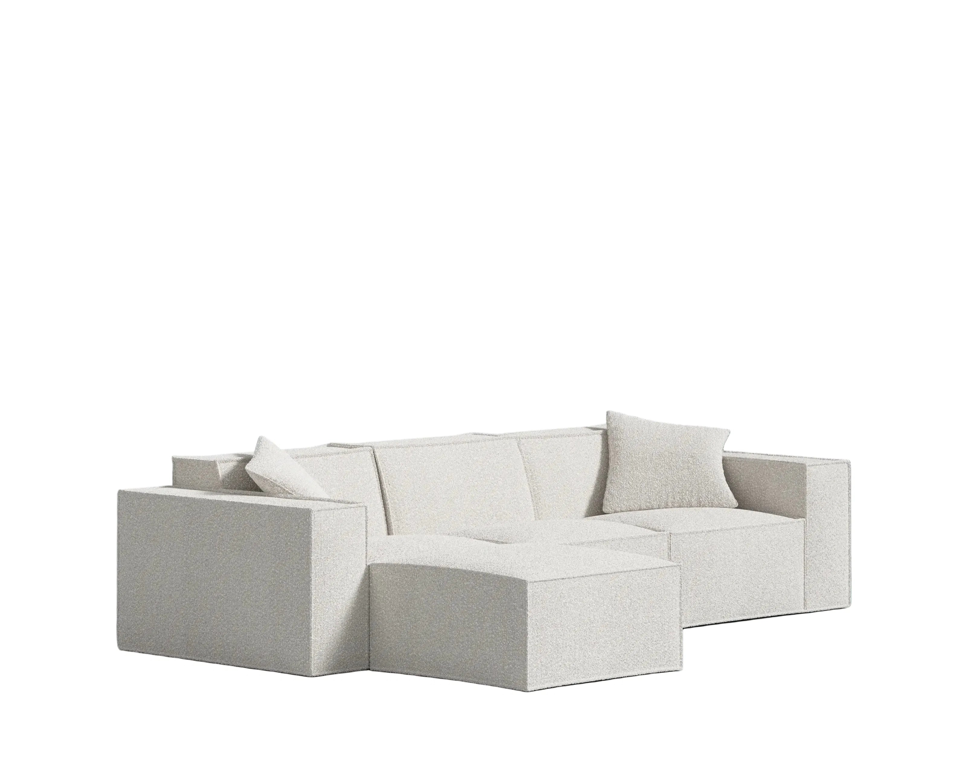 Pearl - Sectional Sofa