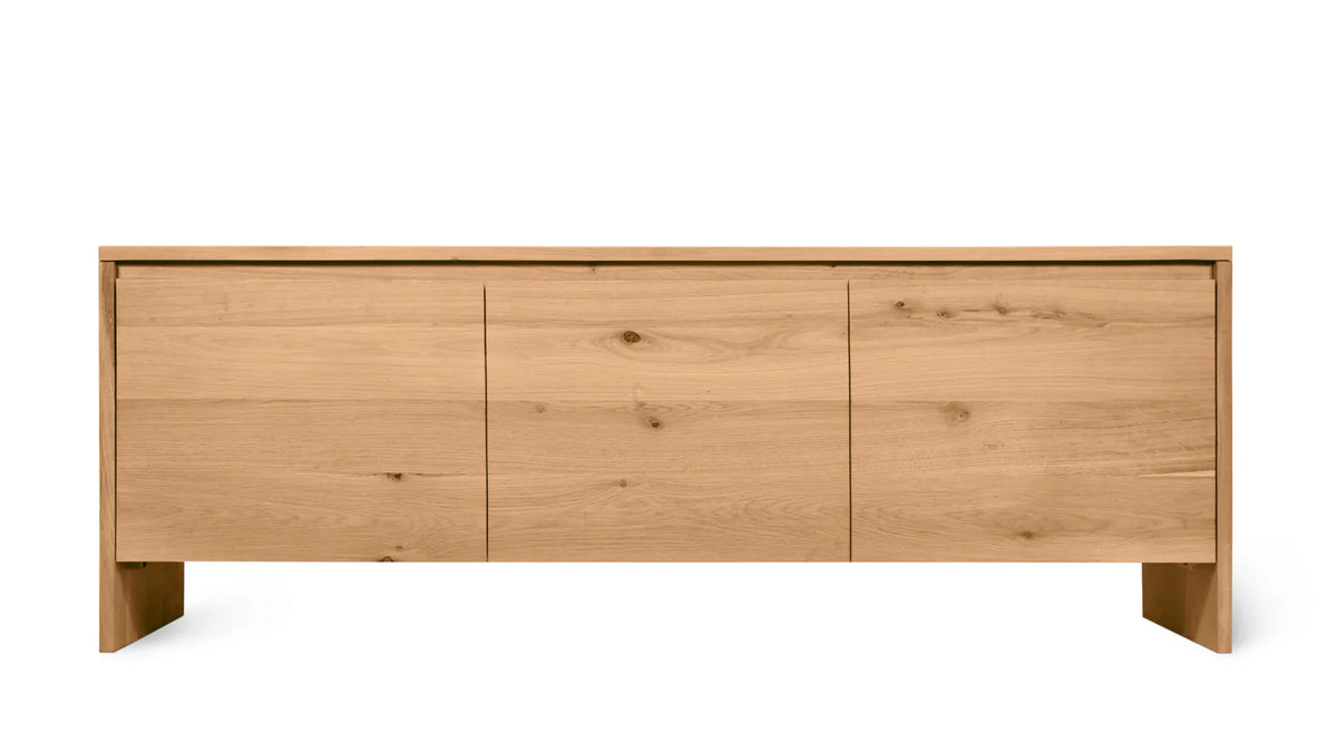 EVERYDAY MEDIA UNIT OAK