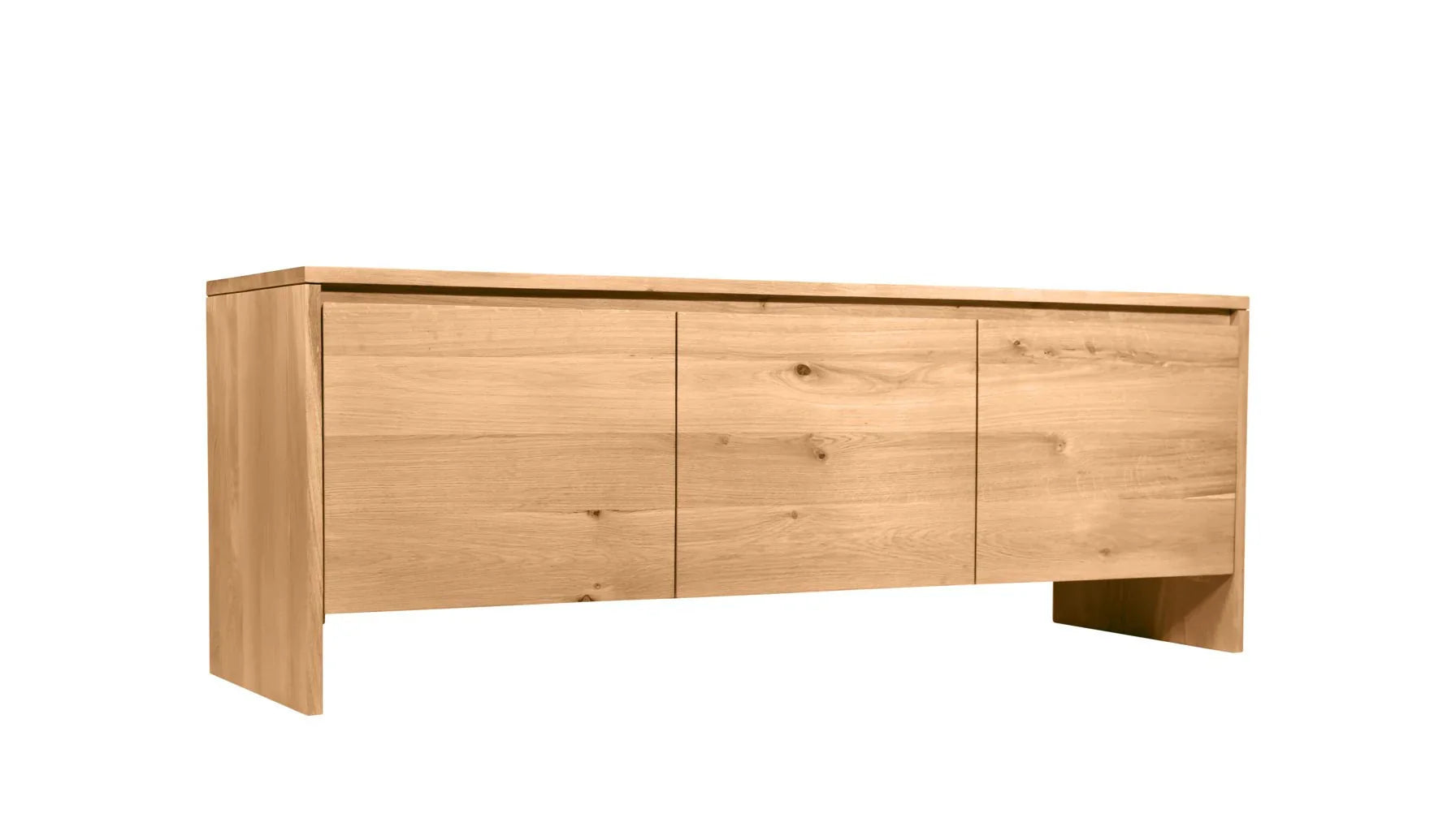 EVERYDAY MEDIA UNIT OAK
