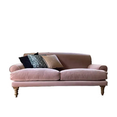Modern Simple Retro Fabric Sofa 70.87'' Upholstered Sofa