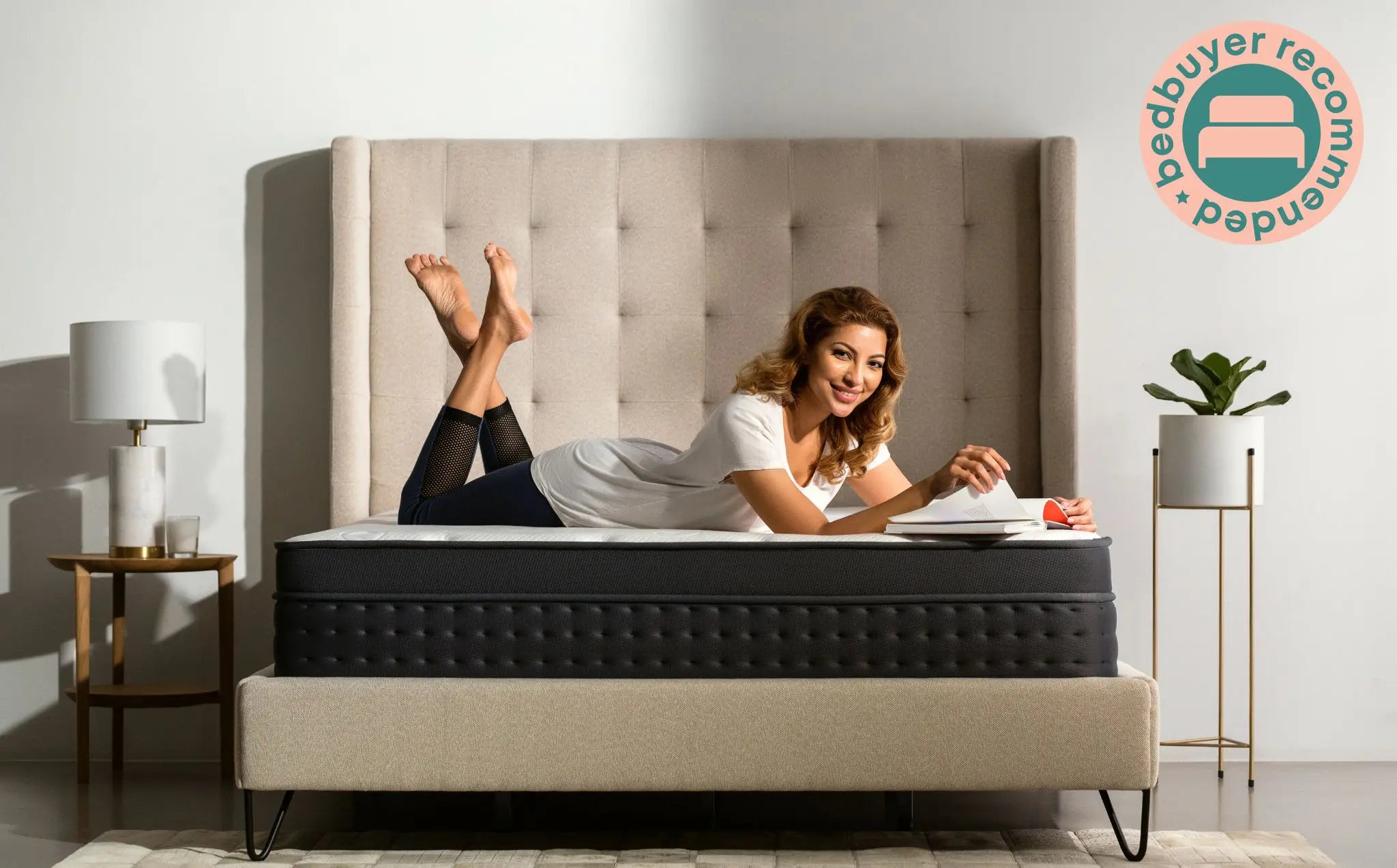 NOA Luxe Mattress Full