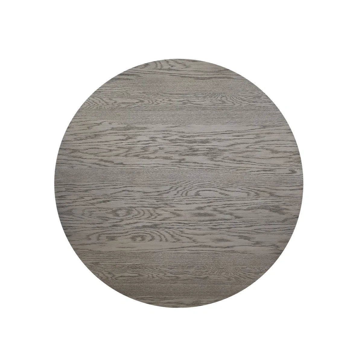 Nyo Round Solid Wood Base Dining Table