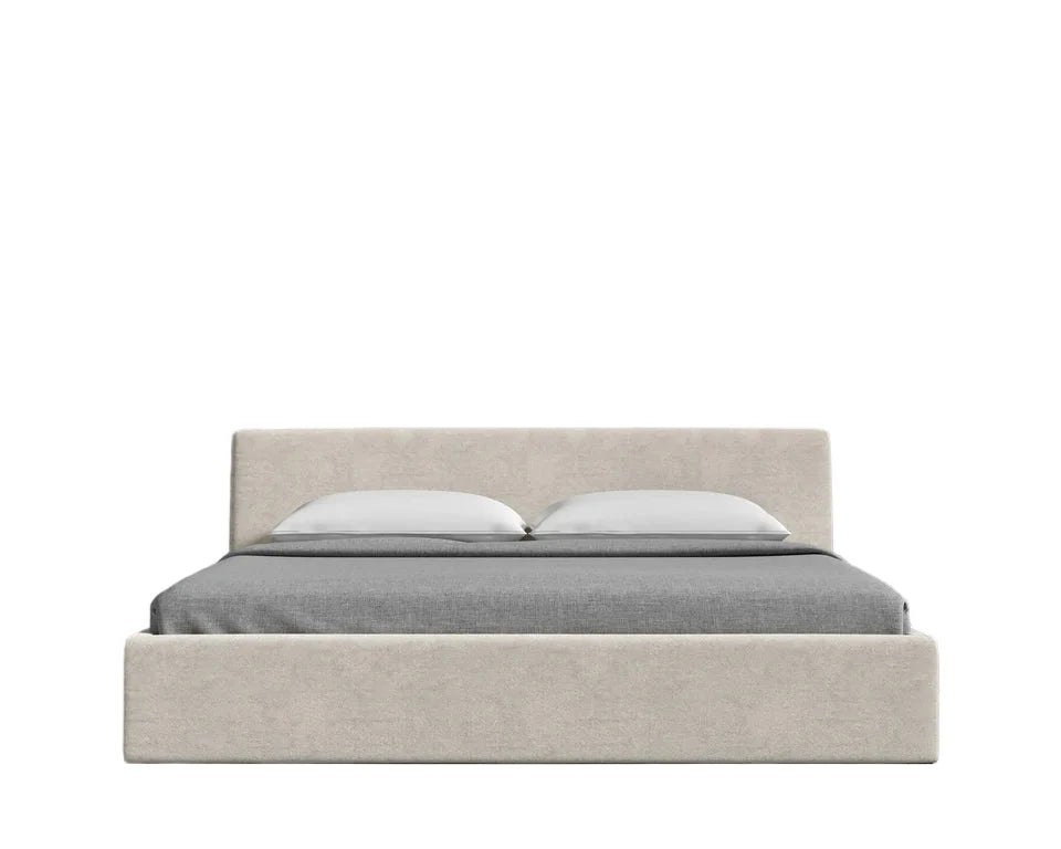 OS Foam-engieneered BED - Beige (Minor Damage)
