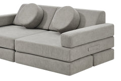 Sage Velvet - Nuvo Modular Sofa
