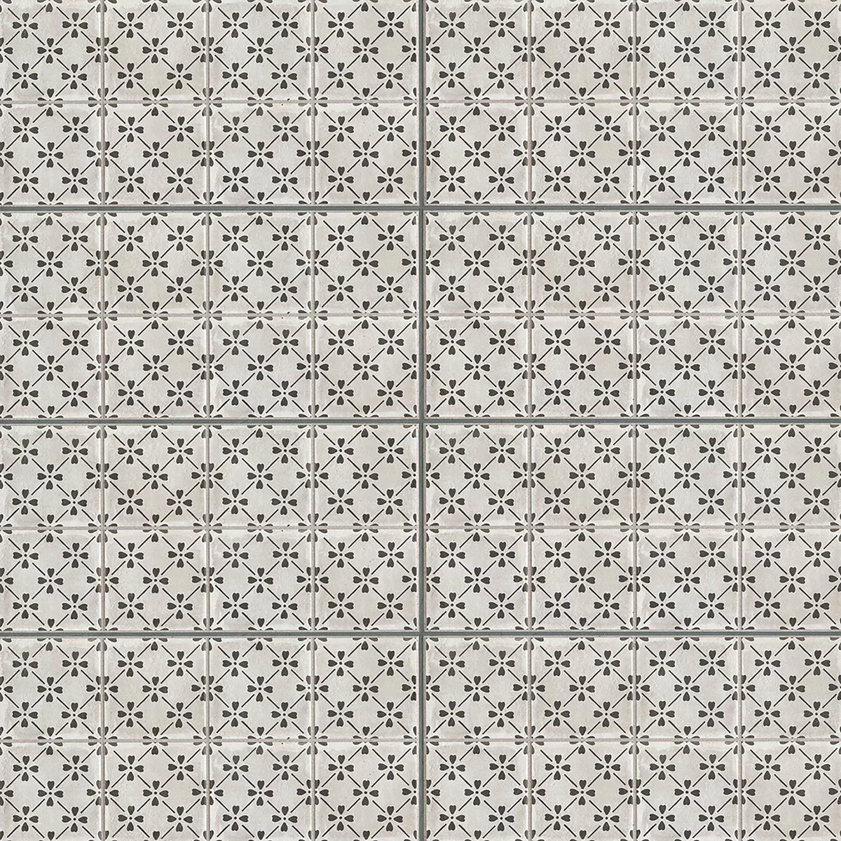 Palazzo Bloom 12" x 24" Porcelain Wall & Floor Tile