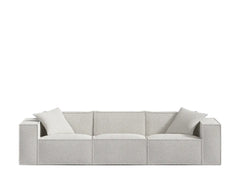 Three Seater Pearl Sofa