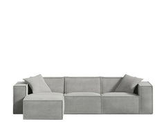 Platinum Grey - Sofa Sectional