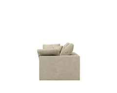 Lunar Dune - Loveseat Sofa