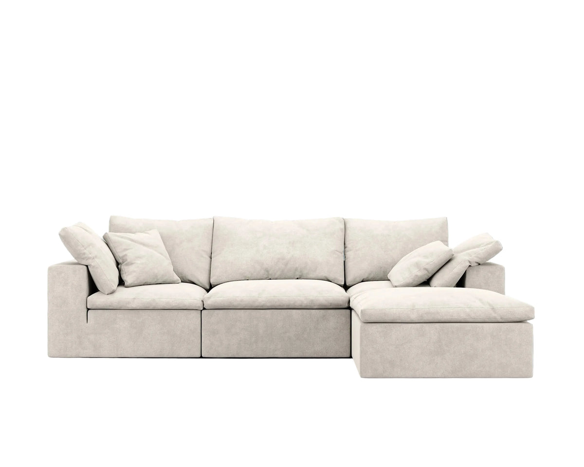 Helium Cloud - R4 Sectional Sofa