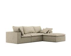 Lunar Dune-Sectional Sofa