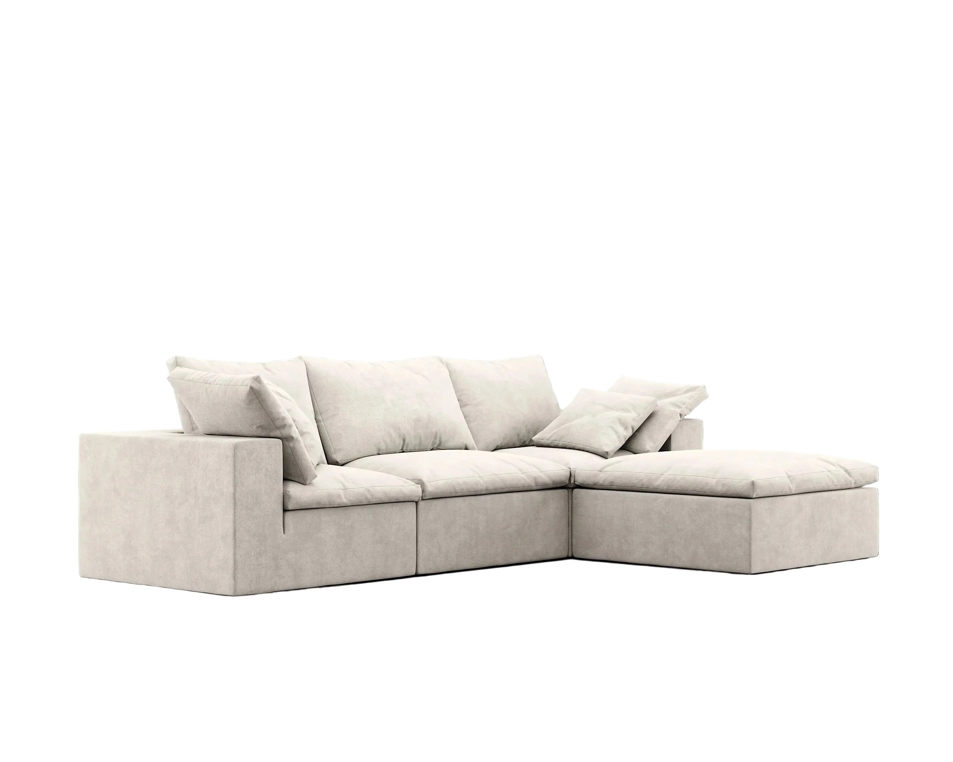 Helium Cloud - R4 Sectional Sofa