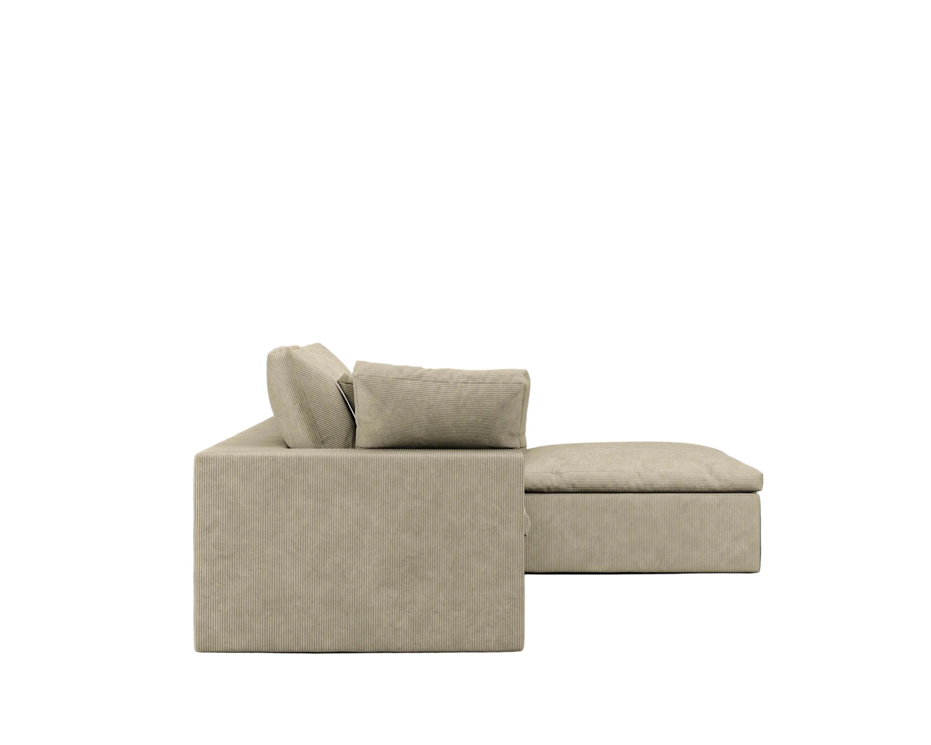 Lunar Dune-Sectional Sofa