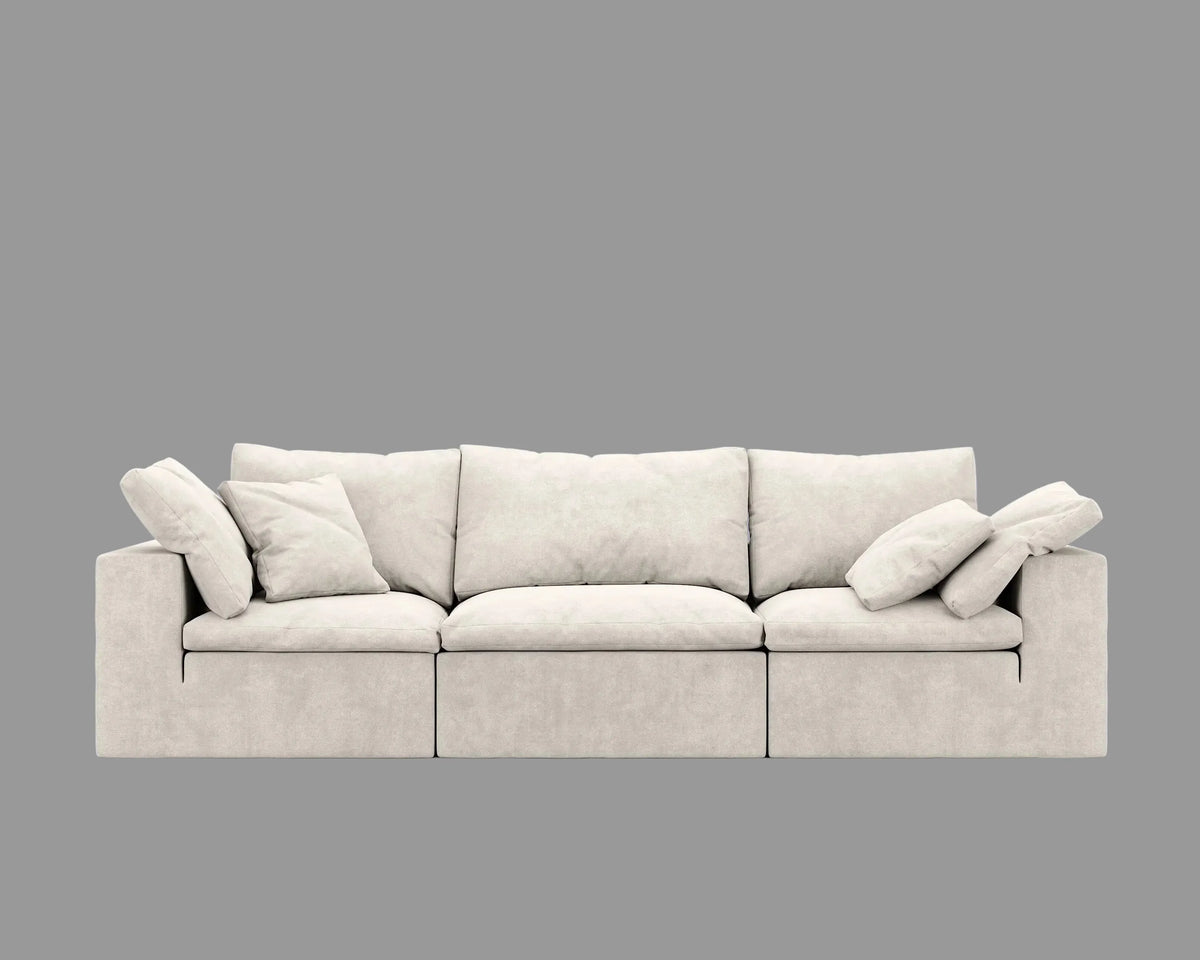 Helium Cloud - Three Seater Sofa
