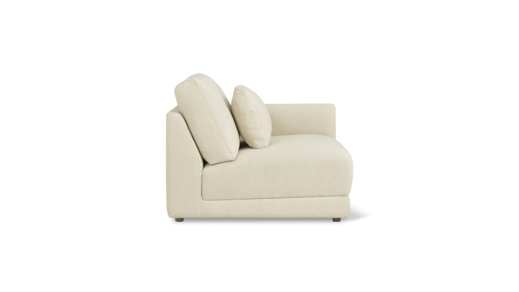 Wind Down Right Arm Chair, Beach
