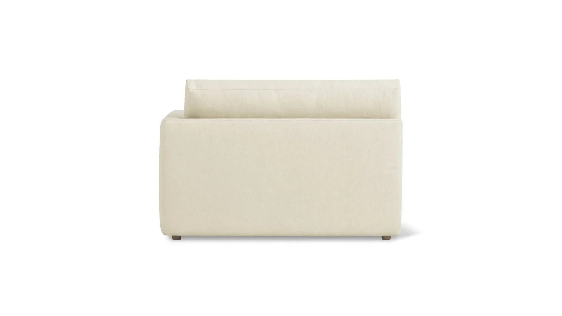 Wind Down Right Arm Chair, Beach